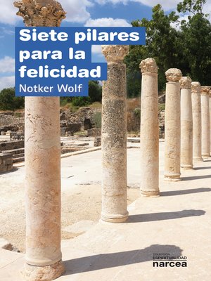 cover image of Siete pilares para la felicidad